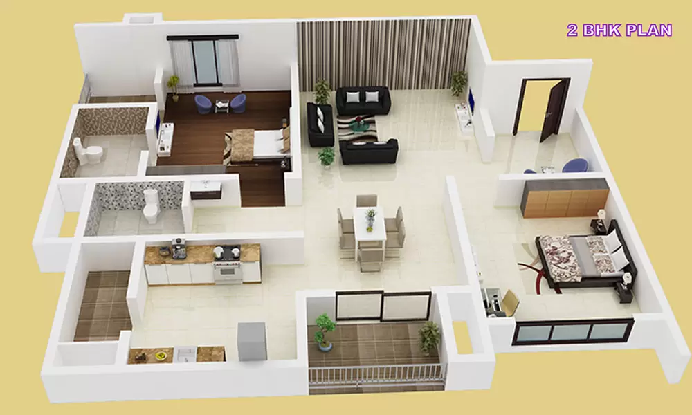 Oceanus Dwellings (P) Ltd