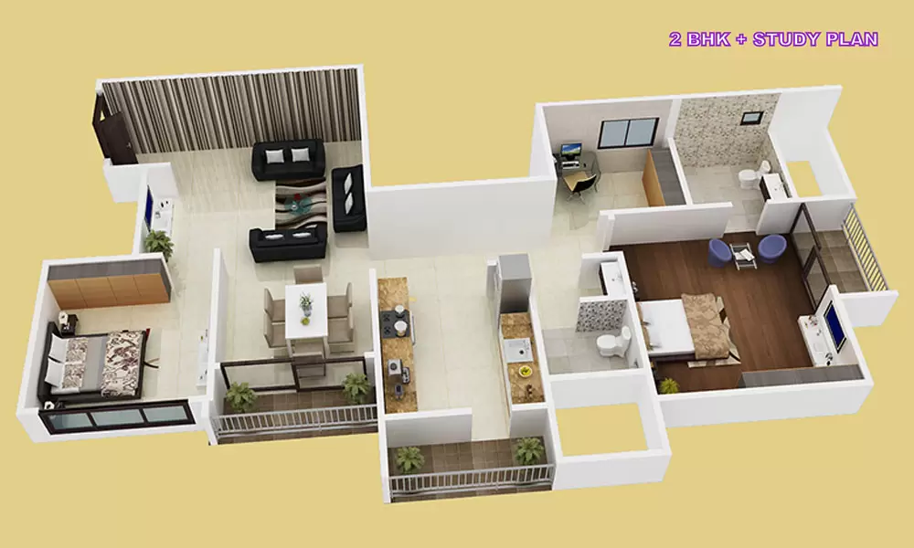 Oceanus Dwellings (P) Ltd