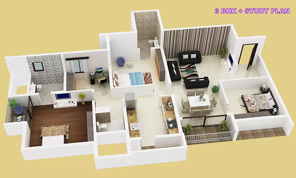 Oceanus Dwellings (P) Ltd