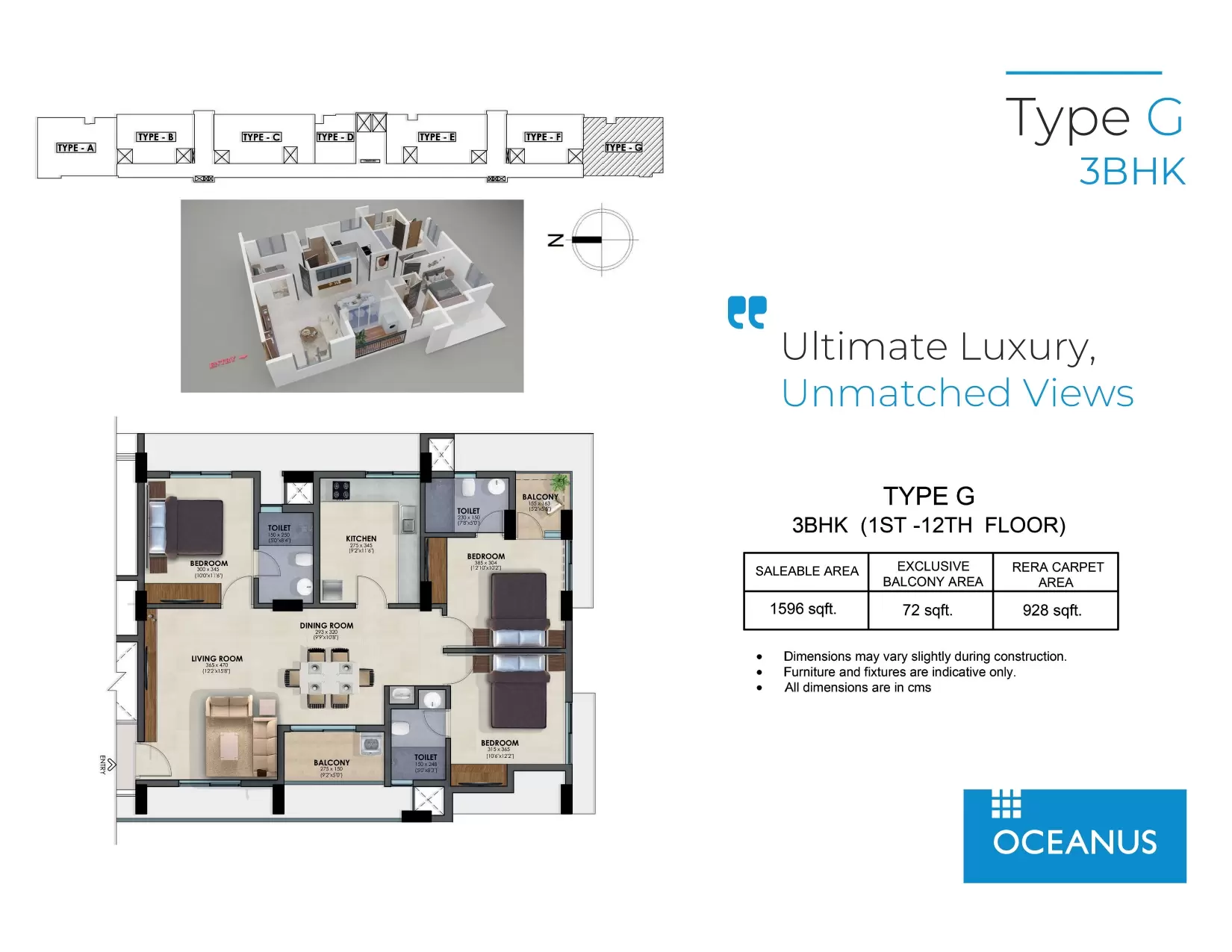 Oceanus Dwellings (P) Ltd