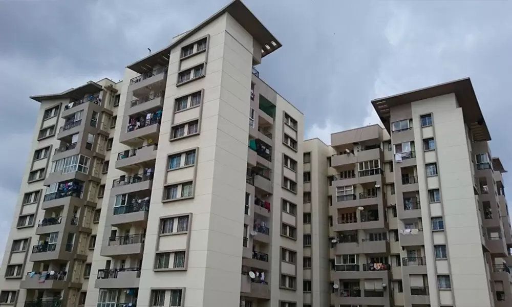 Oceanus Dwellings (P) Ltd