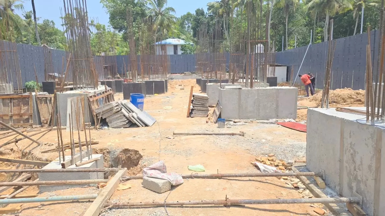 Oceanus Dwellings (P) Ltd