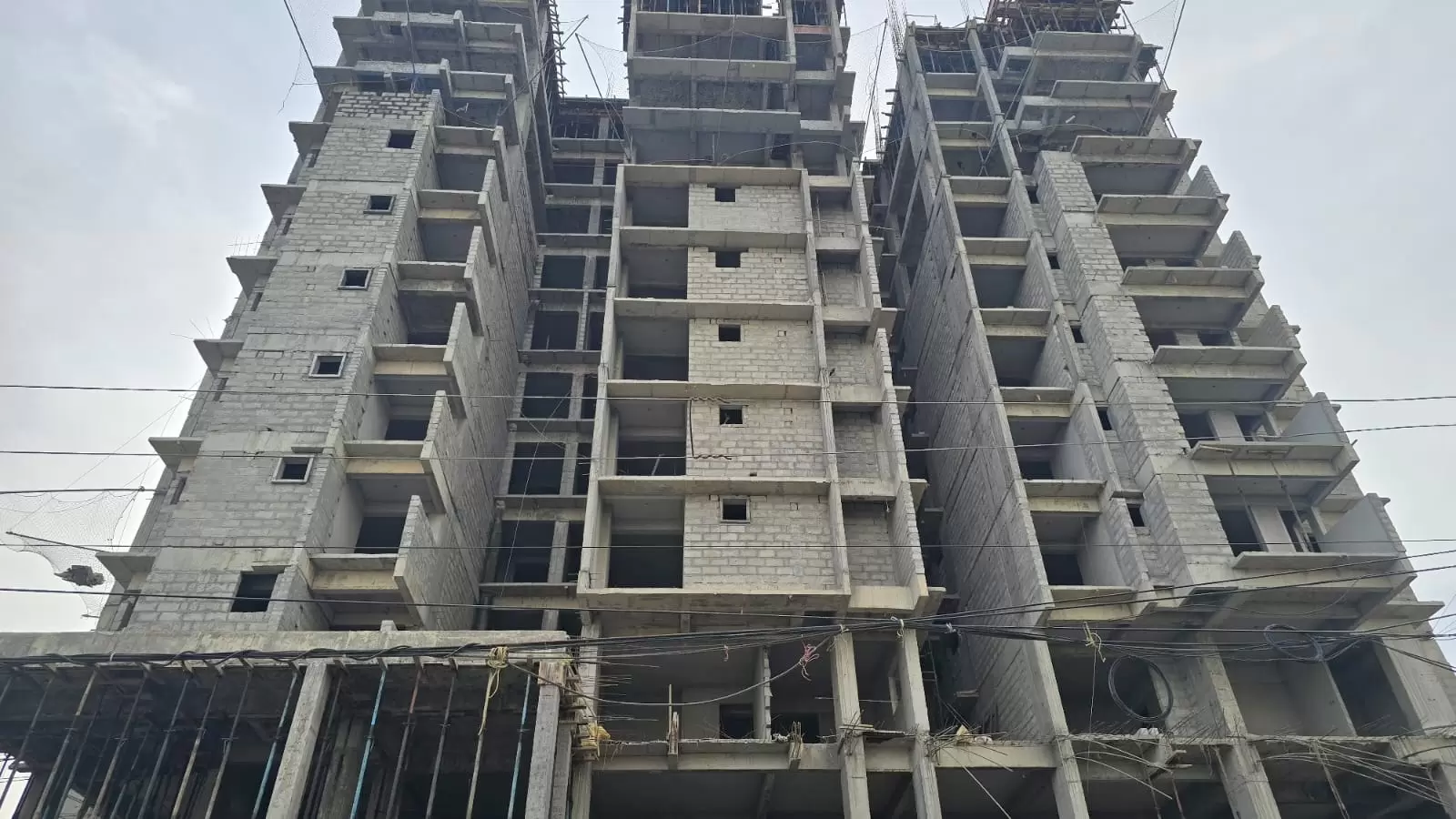 Oceanus Dwellings (P) Ltd