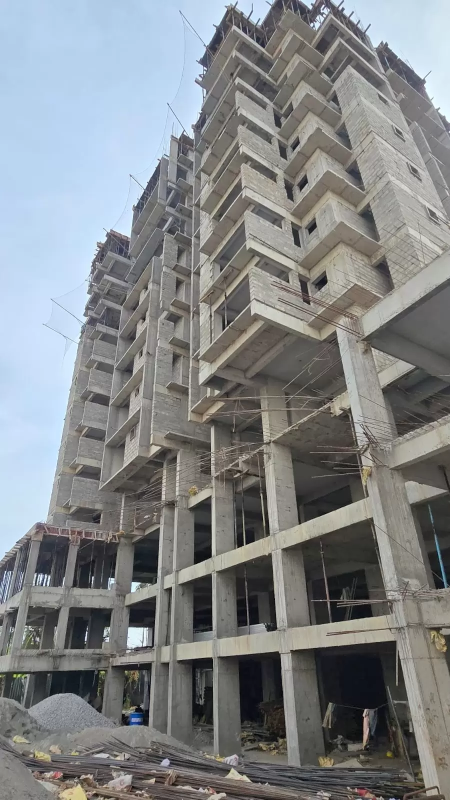 Oceanus Dwellings (P) Ltd