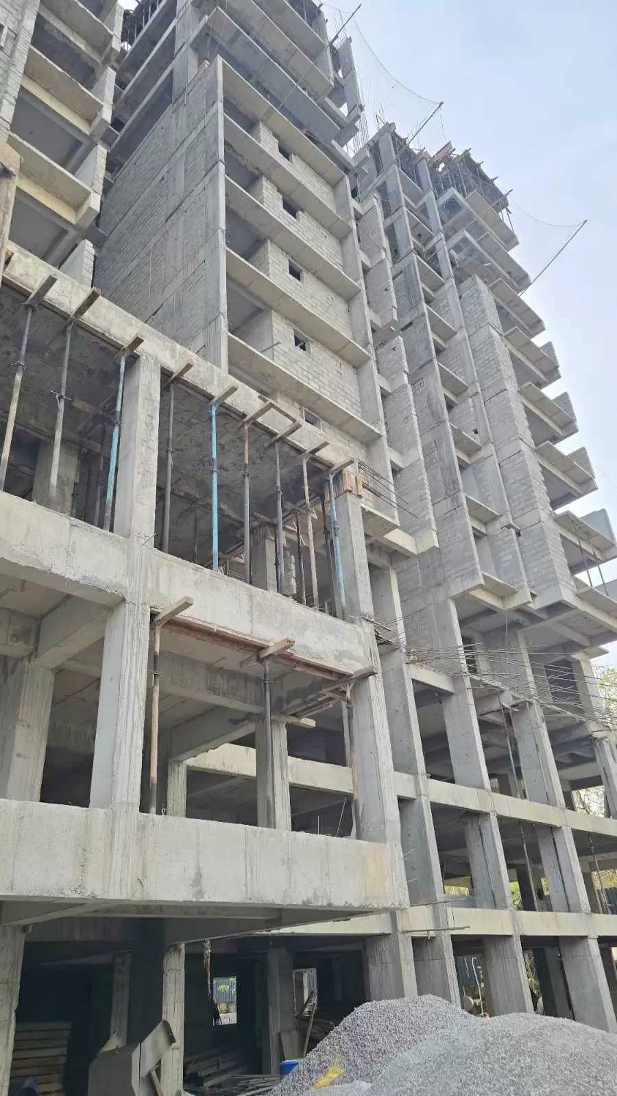 Oceanus Dwellings (P) Ltd