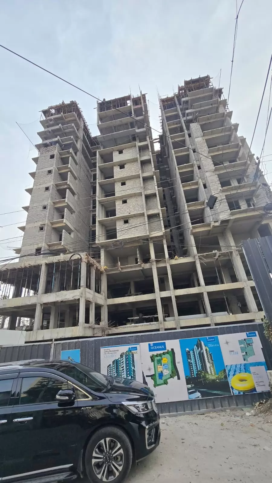 Oceanus Dwellings (P) Ltd