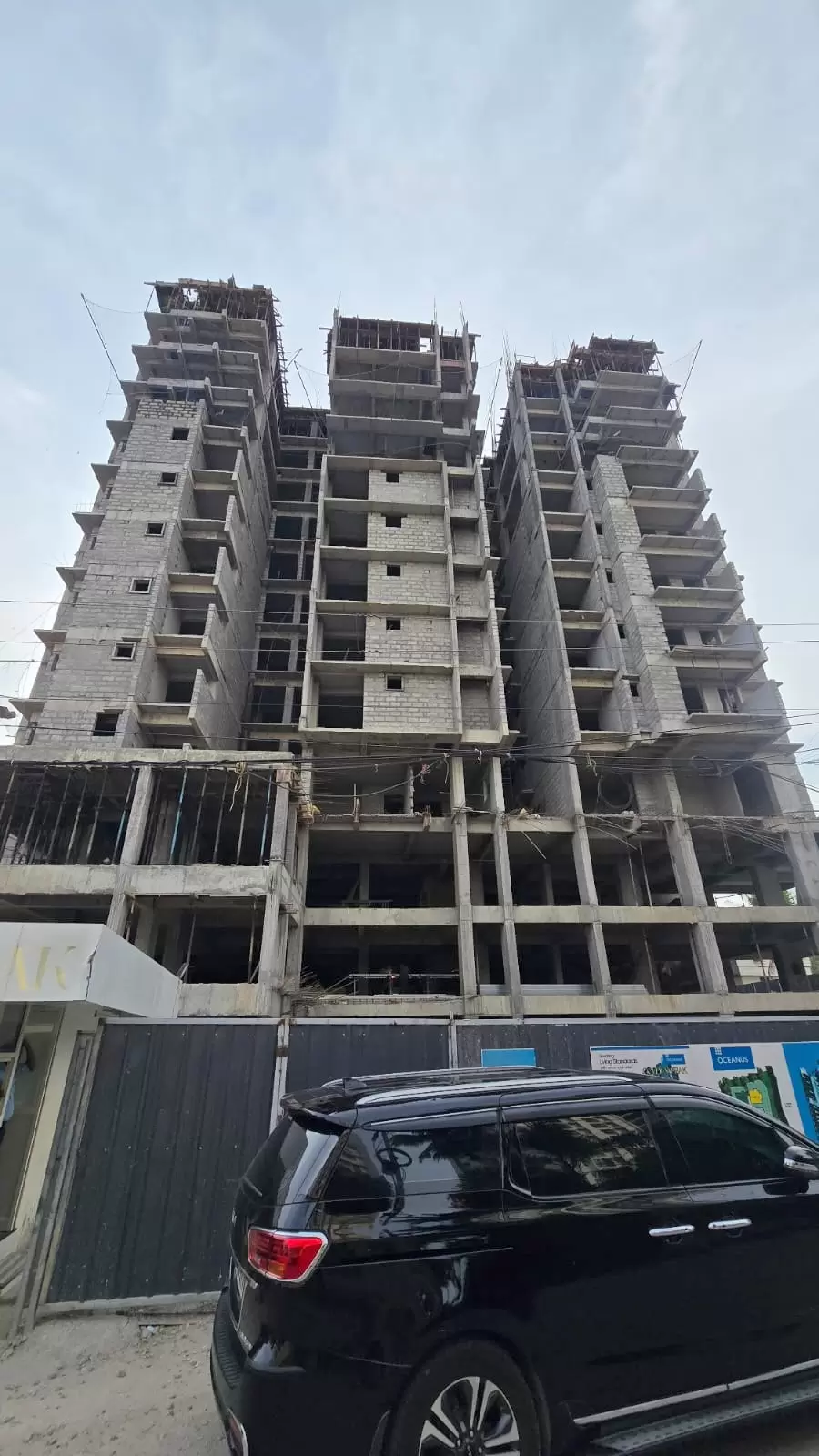 Oceanus Dwellings (P) Ltd