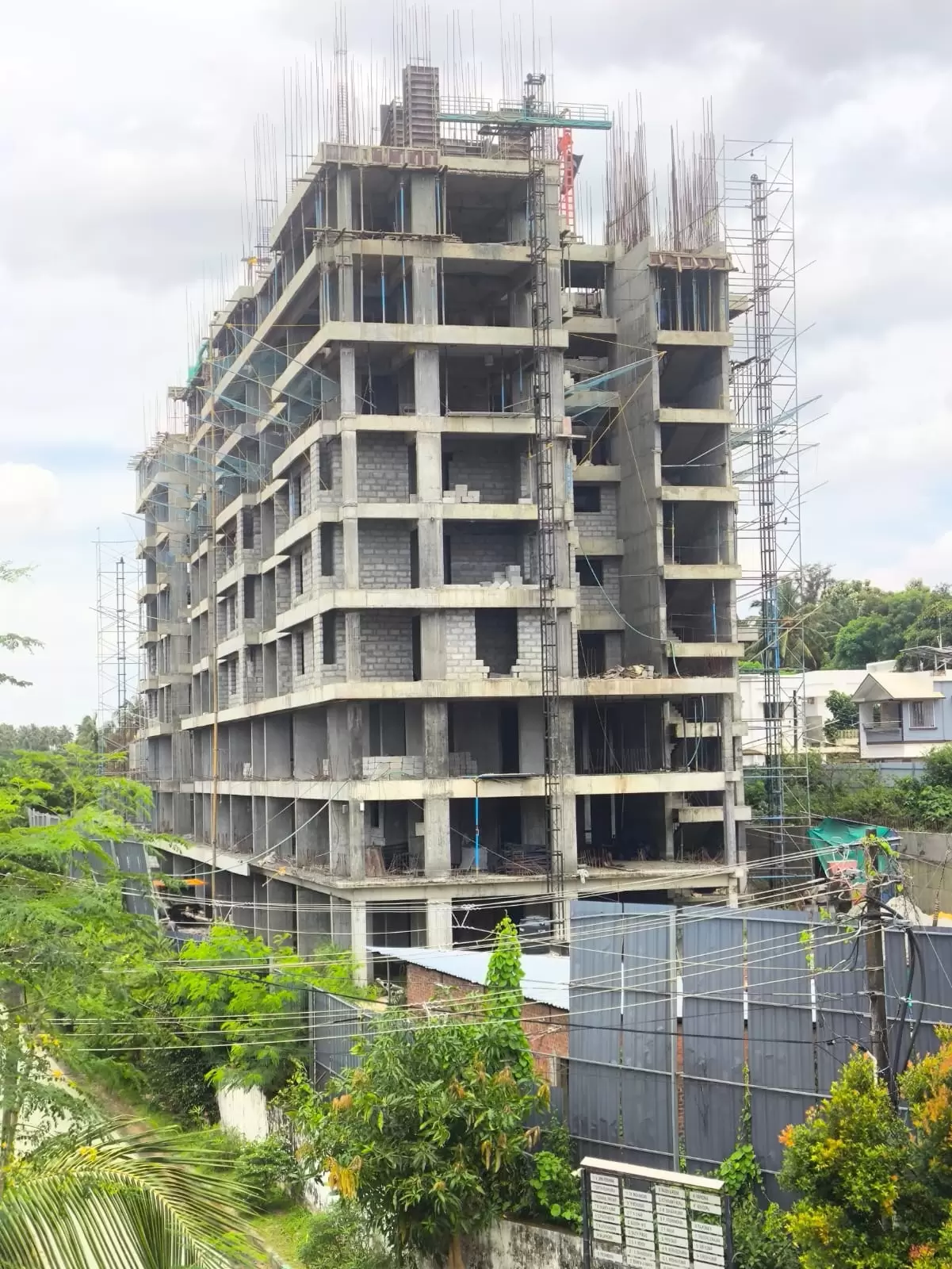 Oceanus Dwellings (P) Ltd