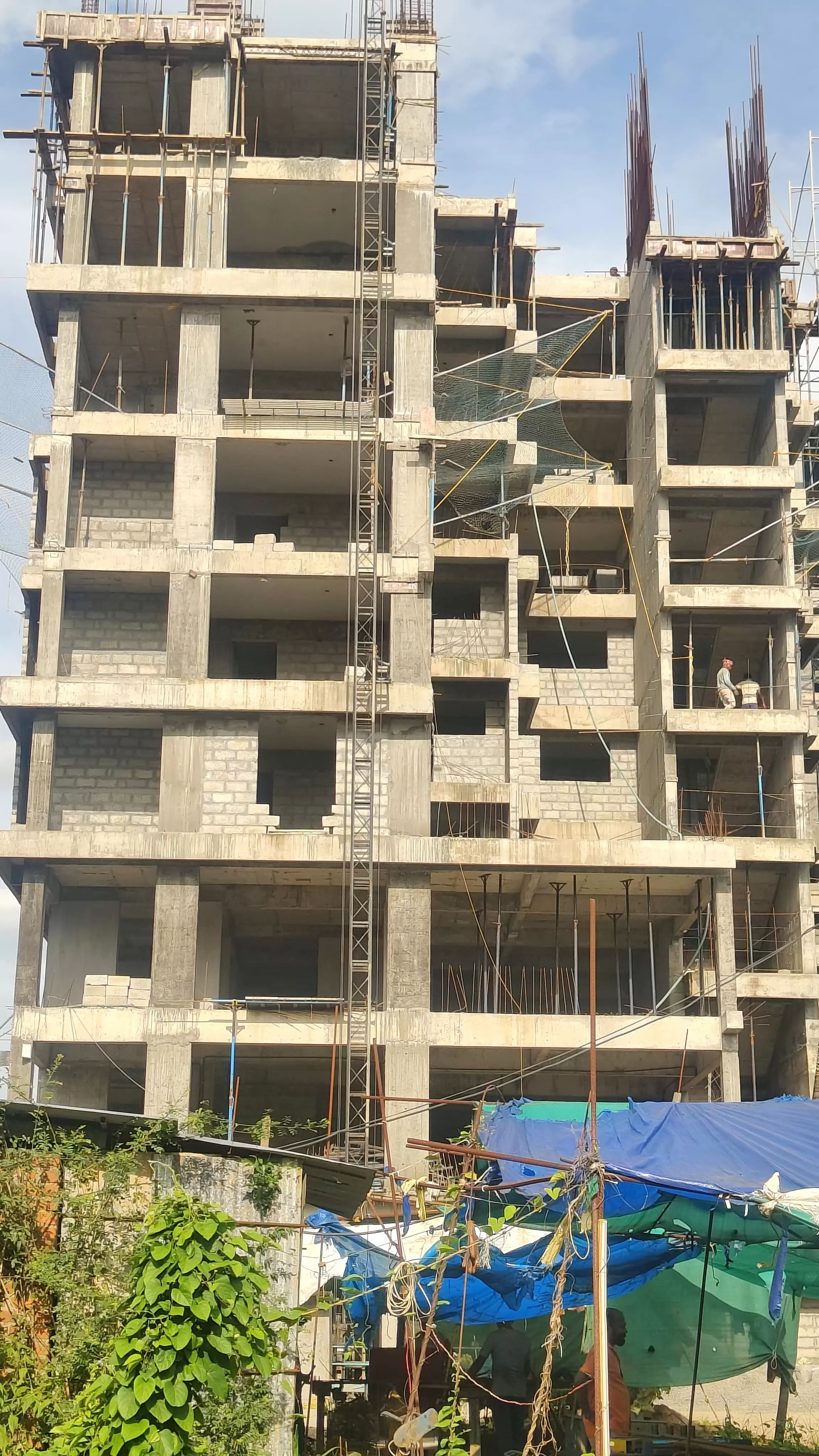 Oceanus Dwellings (P) Ltd