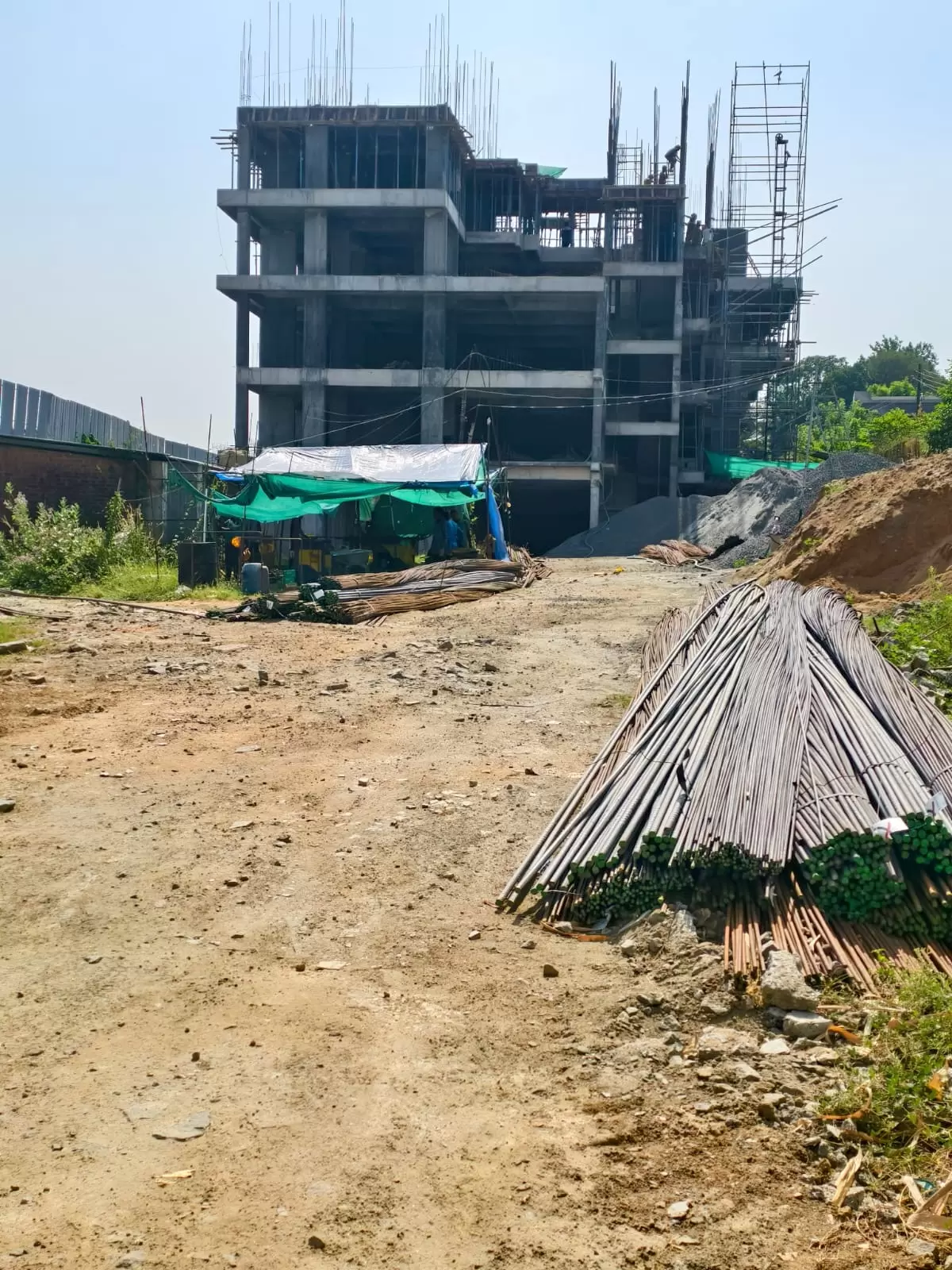 Oceanus Dwellings (P) Ltd