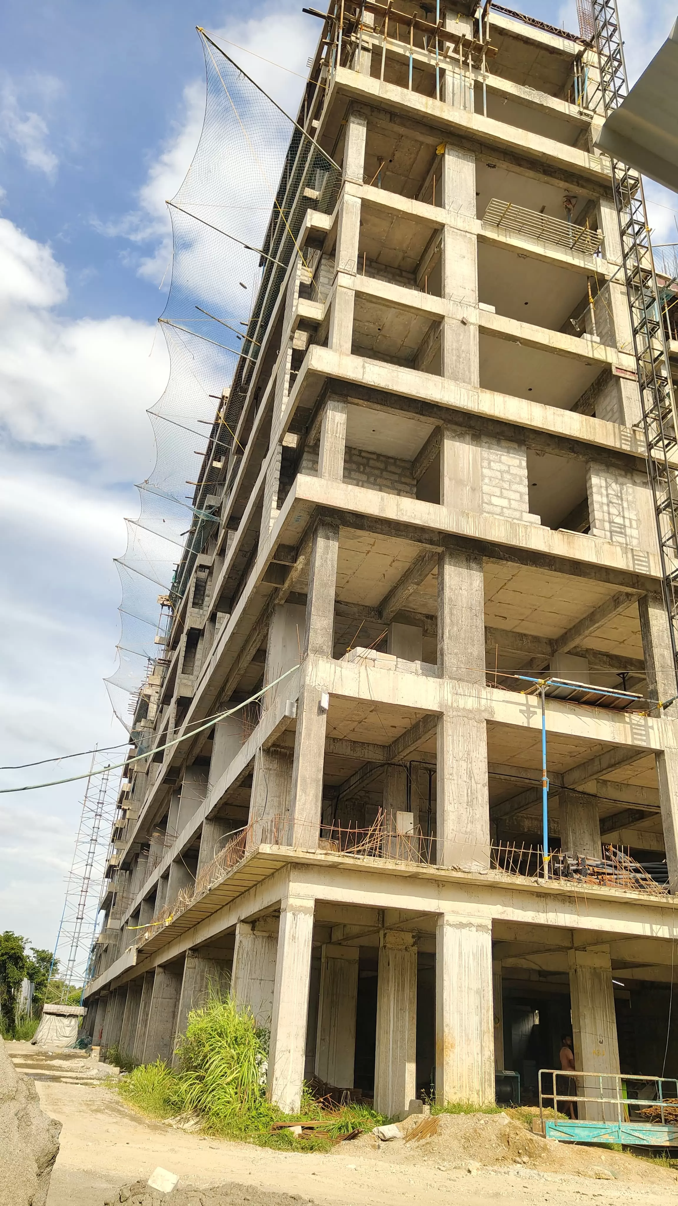 Oceanus Dwellings (P) Ltd