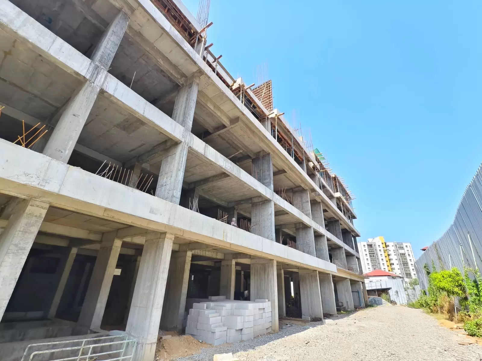 Oceanus Dwellings (P) Ltd