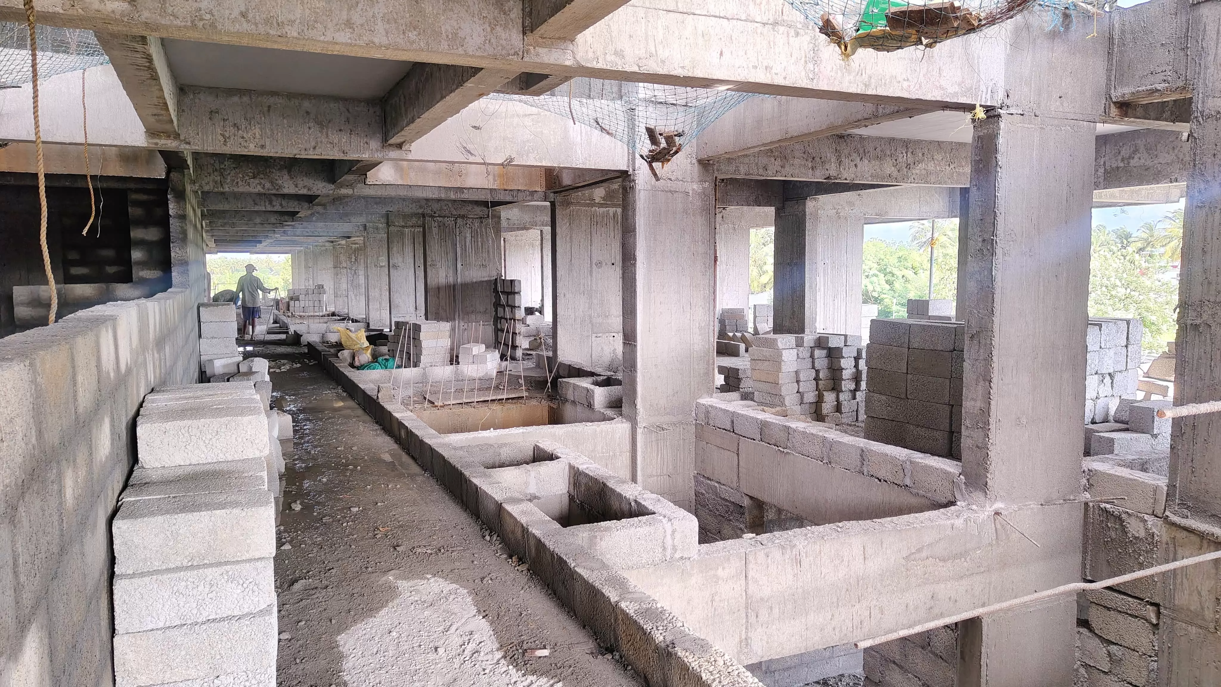 Oceanus Dwellings (P) Ltd