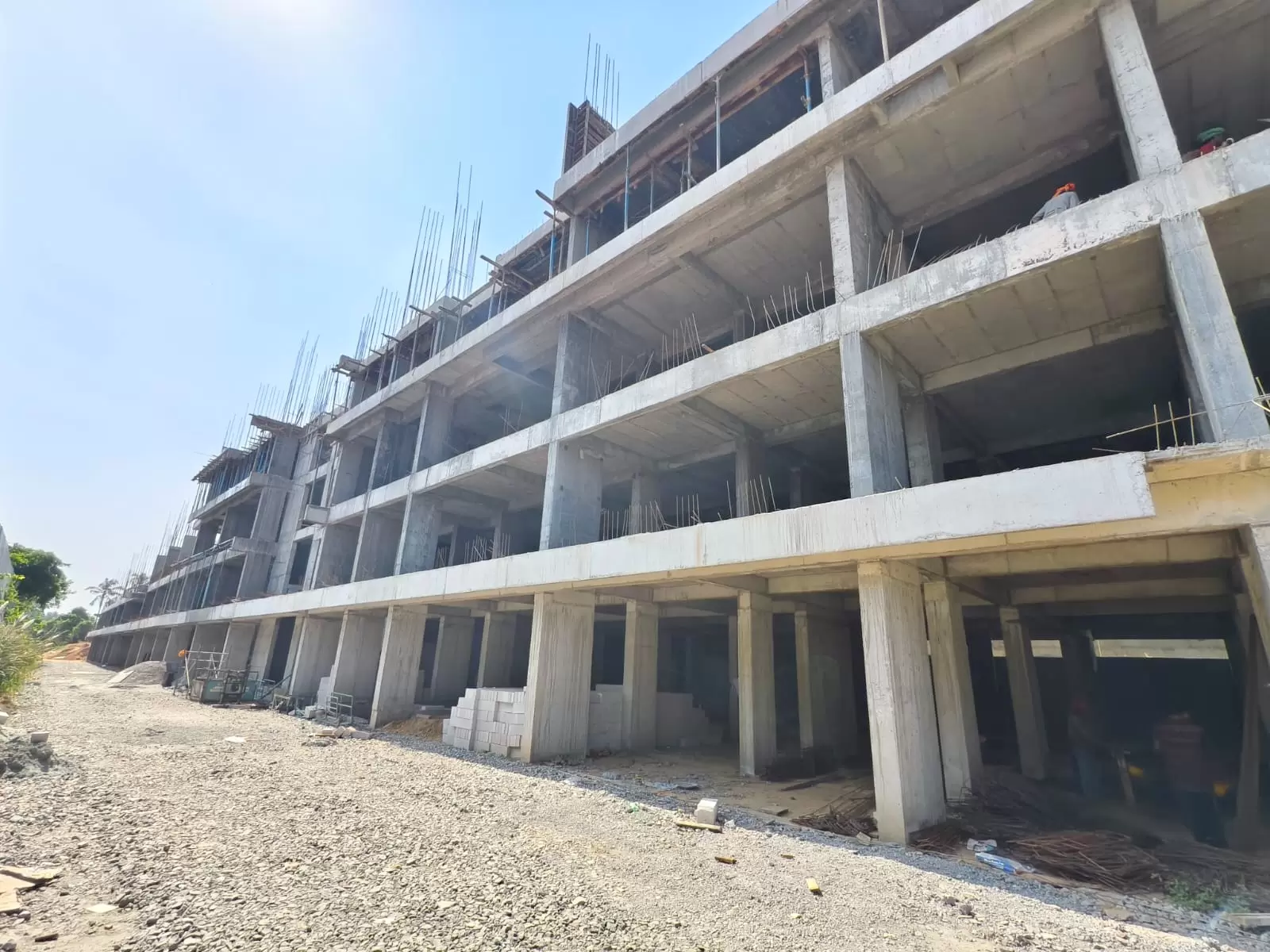 Oceanus Dwellings (P) Ltd