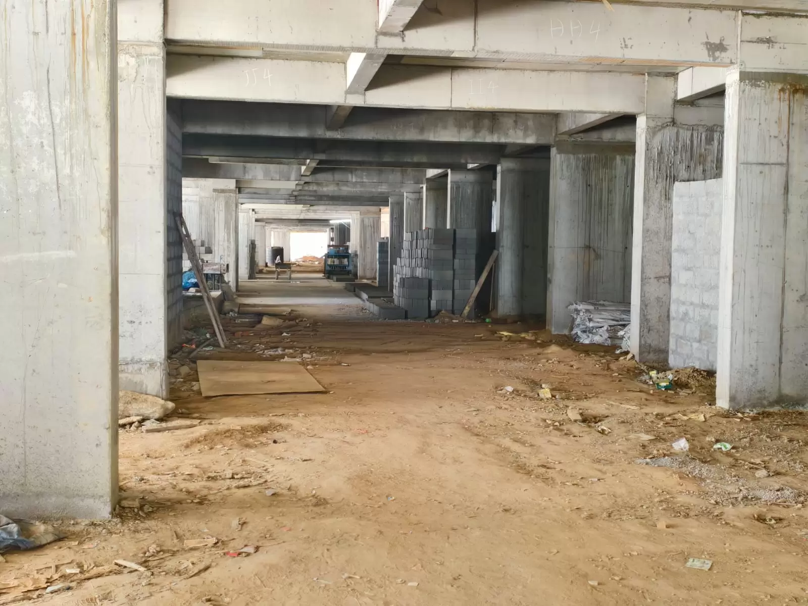 Oceanus Dwellings (P) Ltd