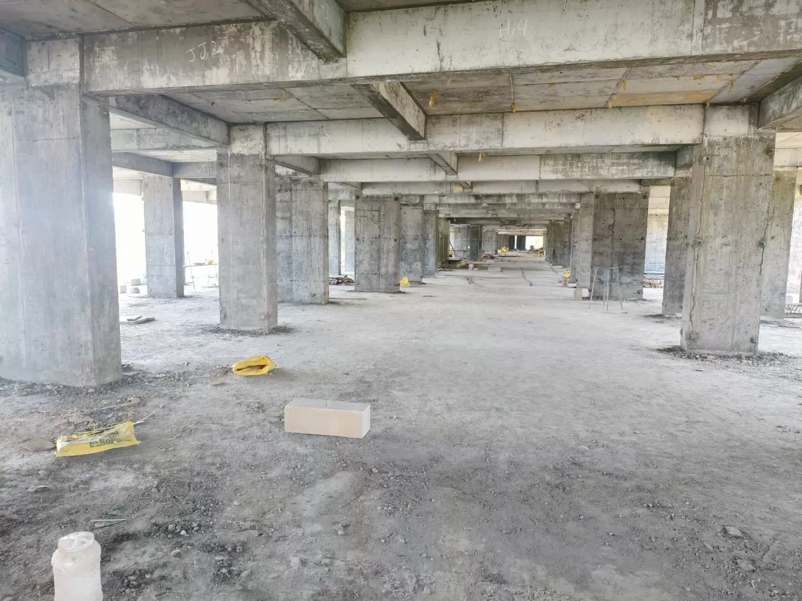 Oceanus Dwellings (P) Ltd