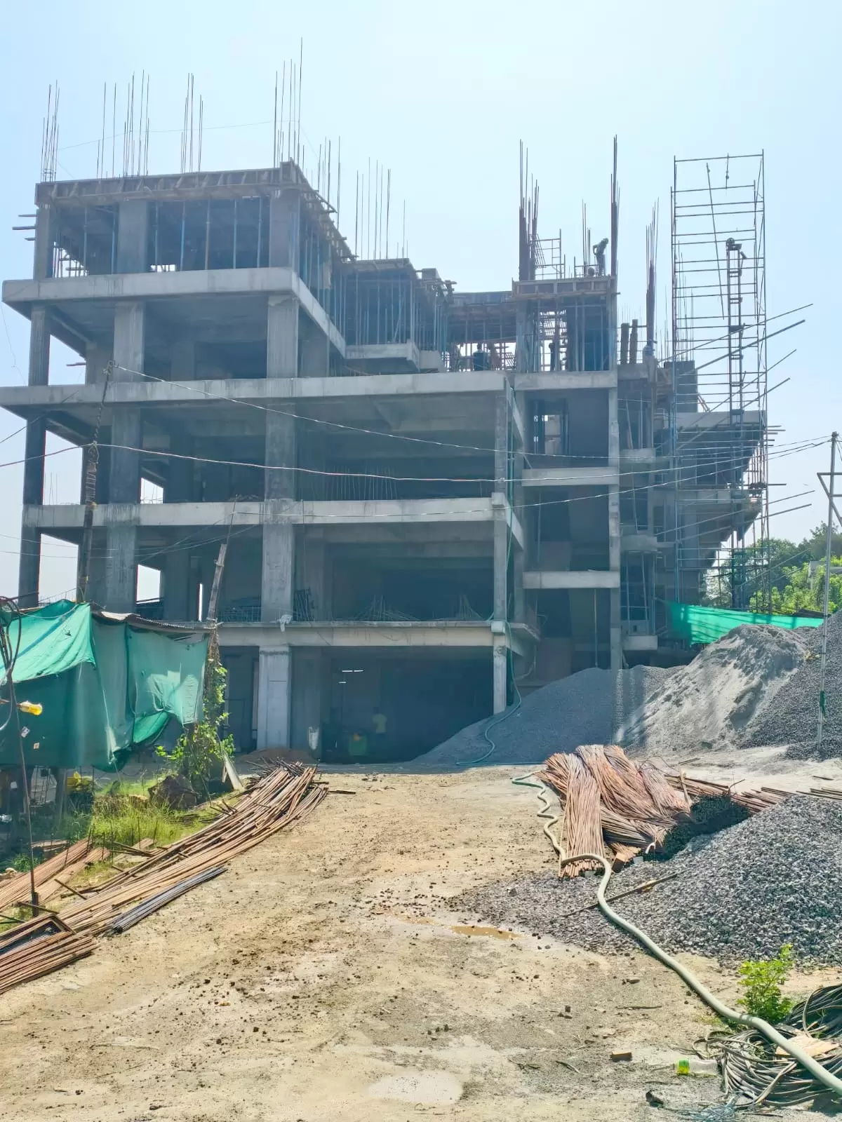 Oceanus Dwellings (P) Ltd