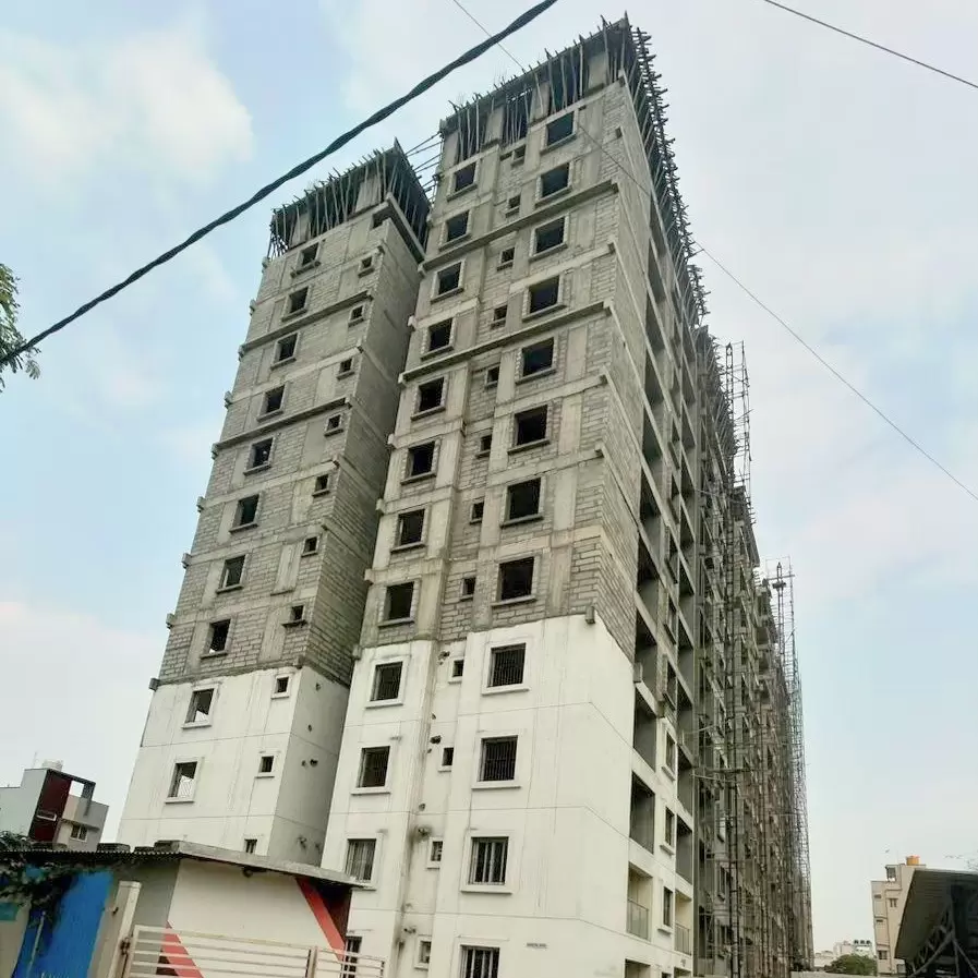 Oceanus Dwellings (P) Ltd