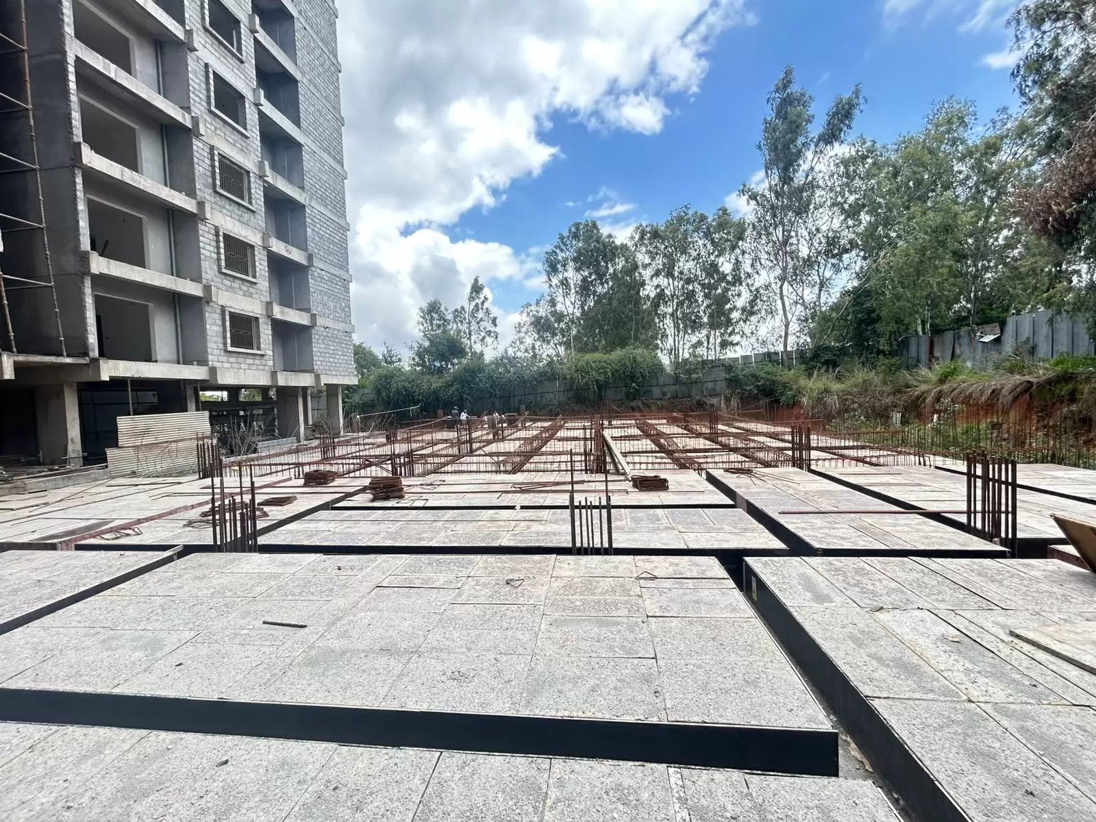 Oceanus Dwellings (P) Ltd