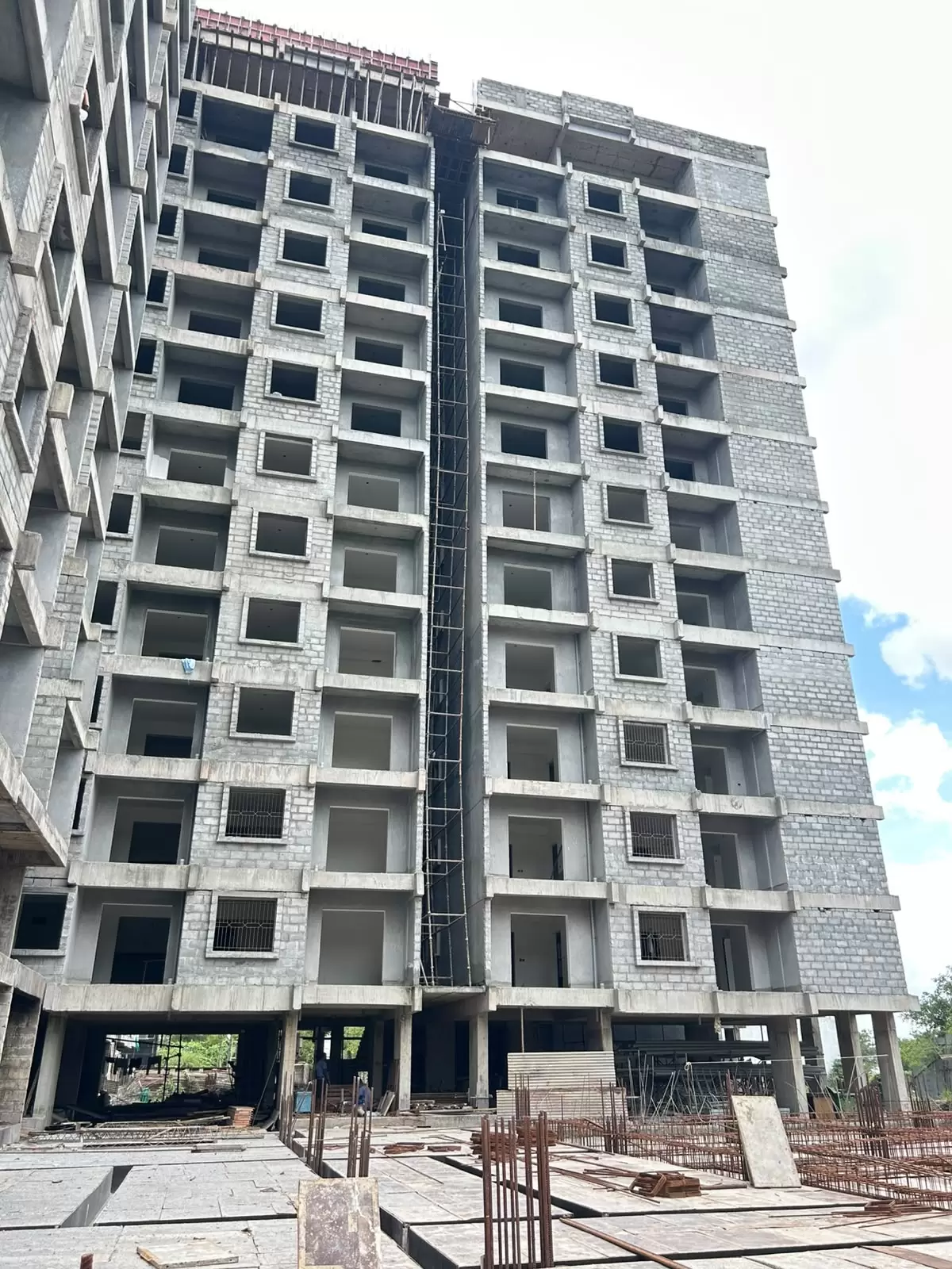 Oceanus Dwellings (P) Ltd