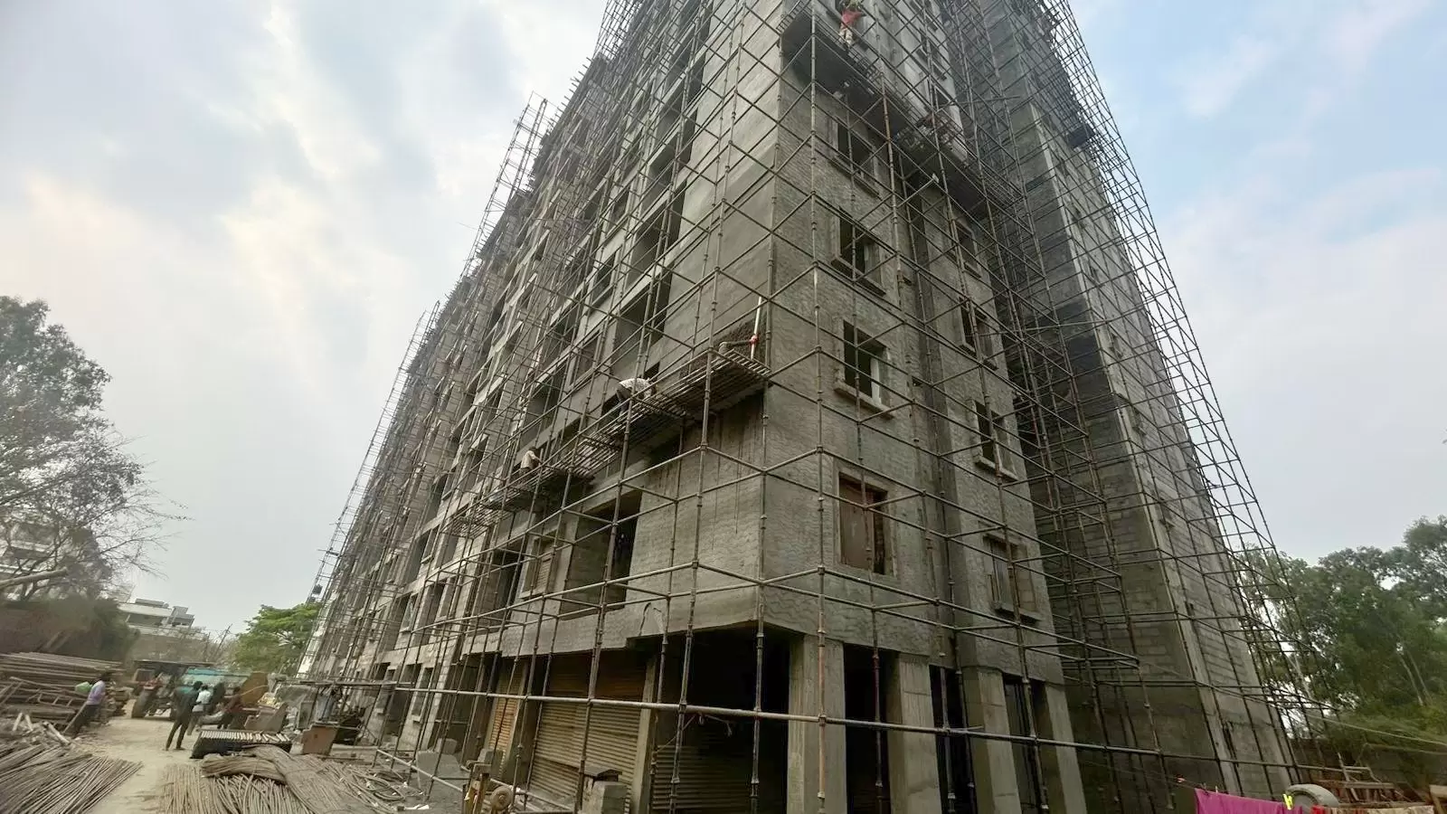 Oceanus Dwellings (P) Ltd