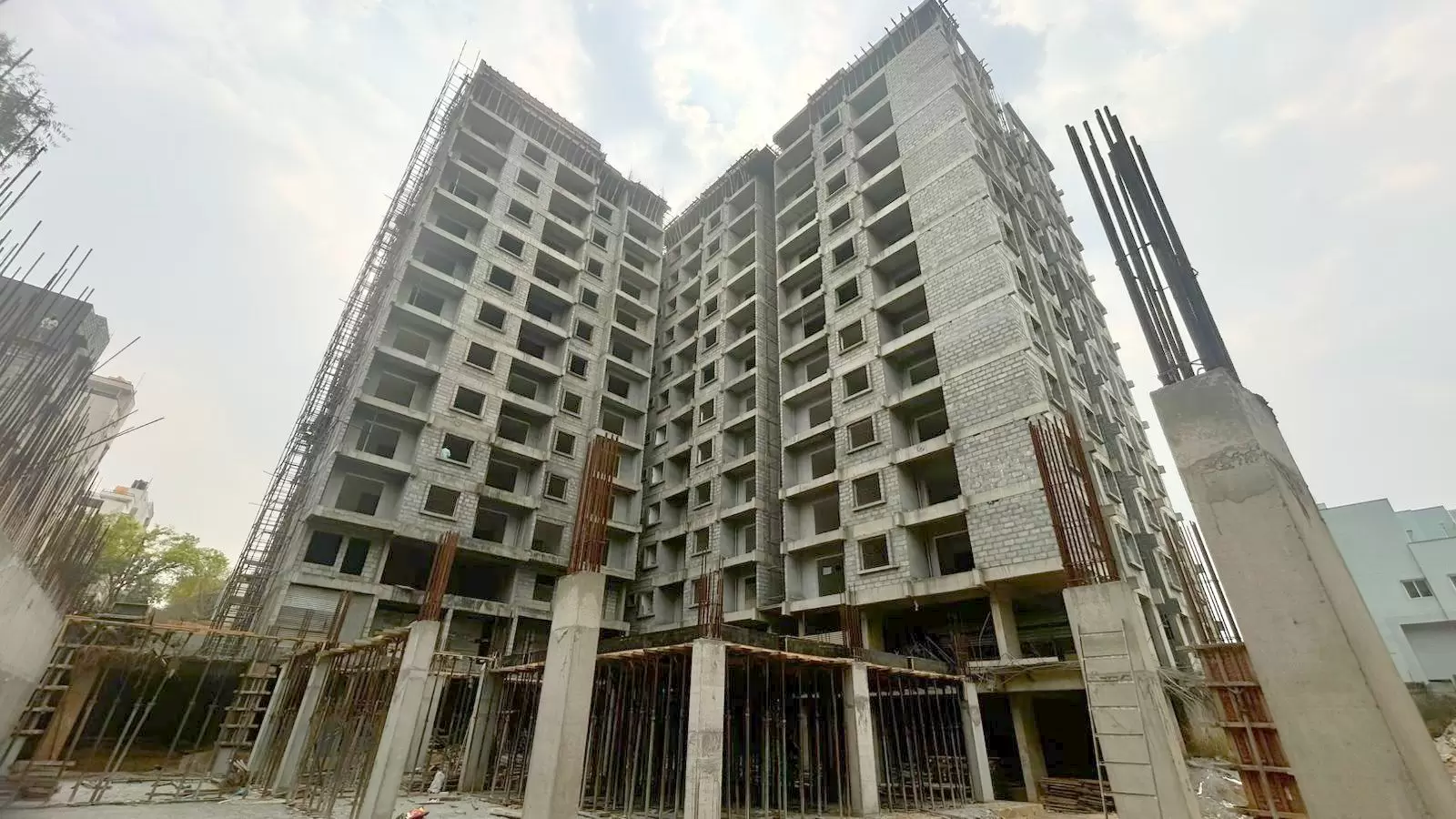 Oceanus Dwellings (P) Ltd