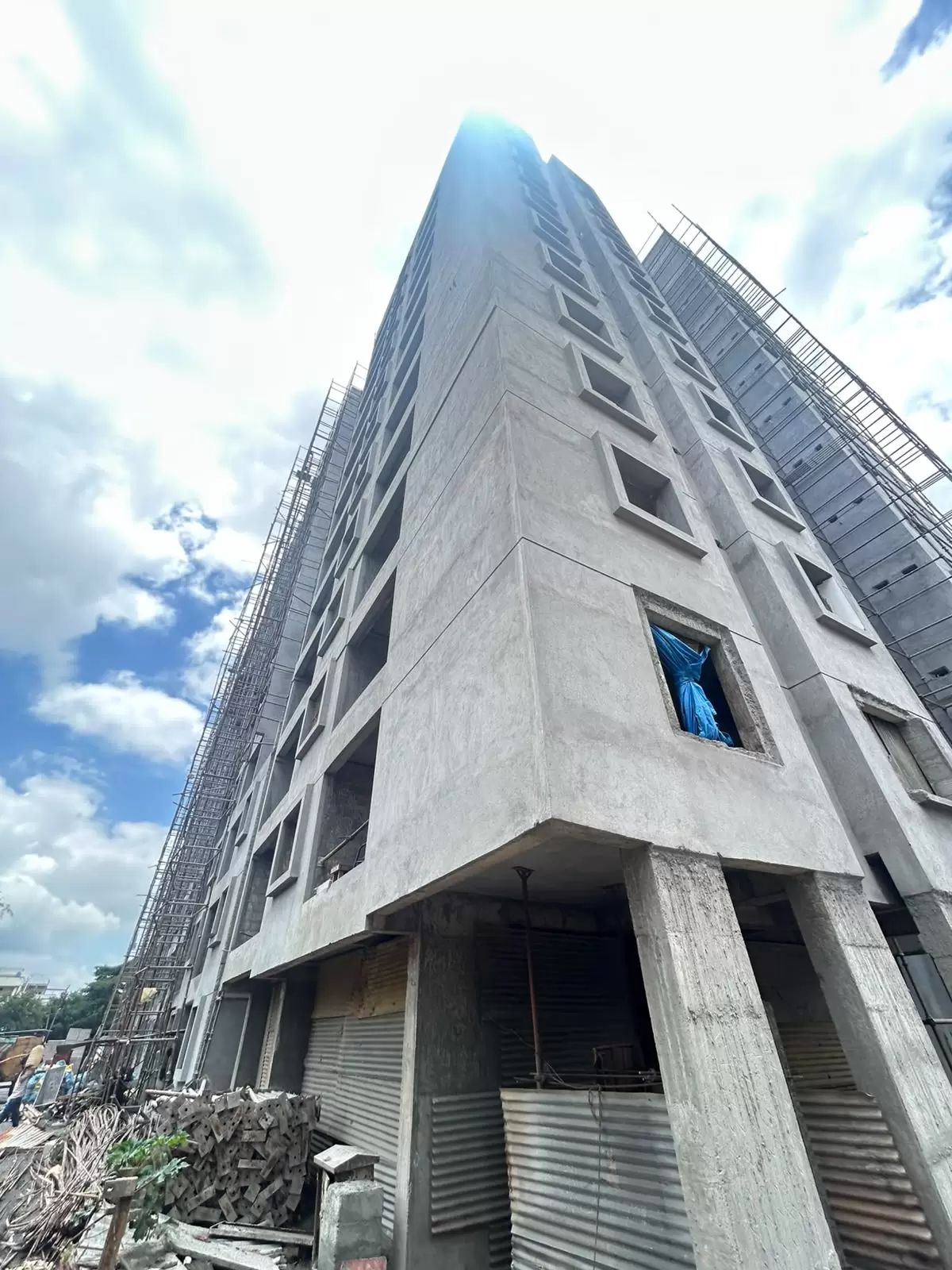 Oceanus Dwellings (P) Ltd