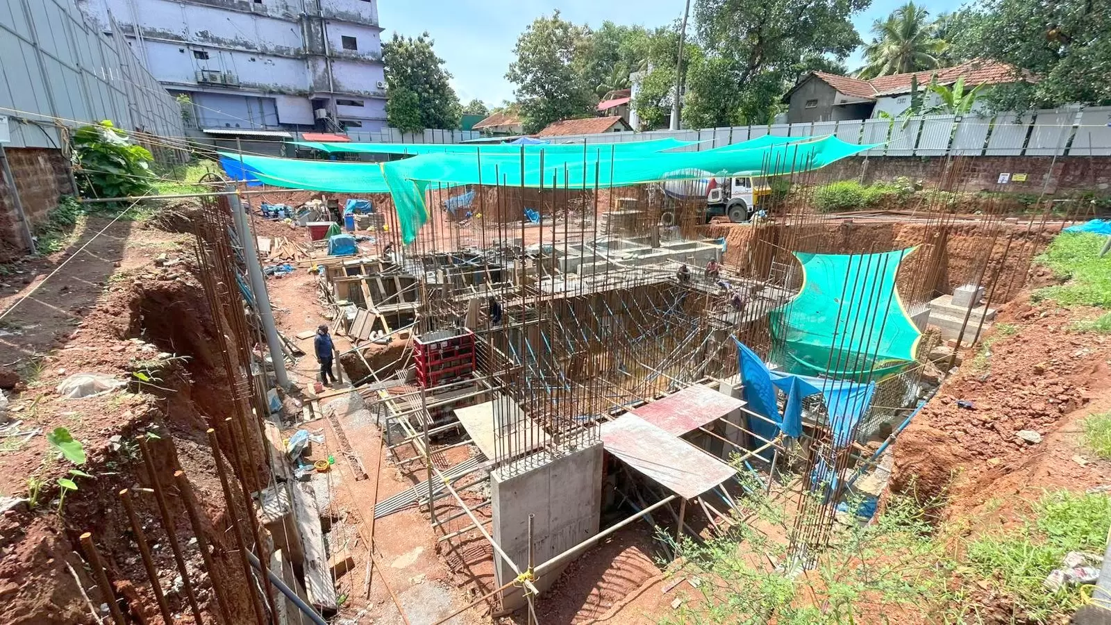 Oceanus Dwellings (P) Ltd