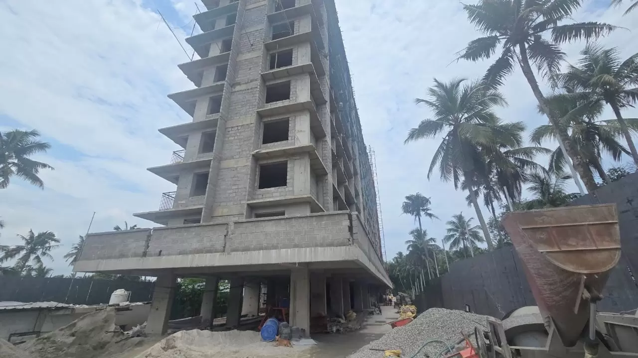 Oceanus Dwellings (P) Ltd