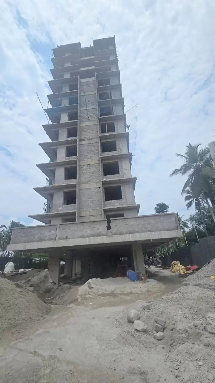 Oceanus Dwellings (P) Ltd