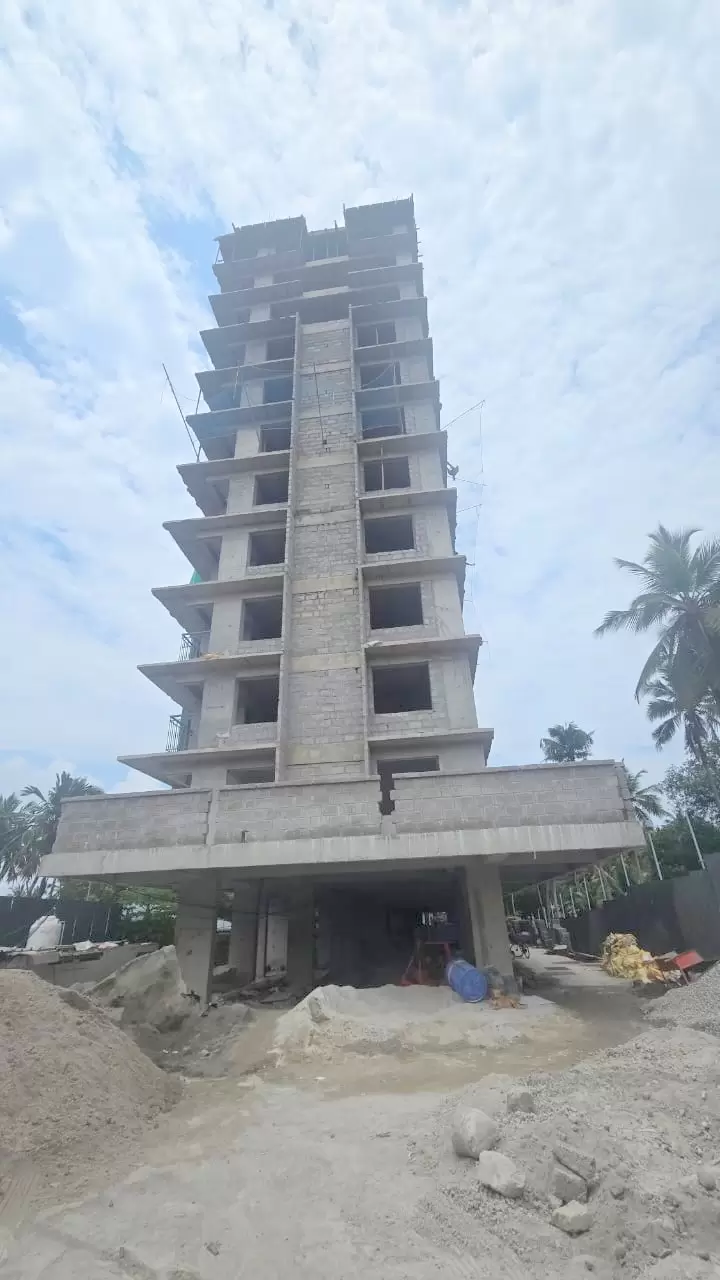 Oceanus Dwellings (P) Ltd