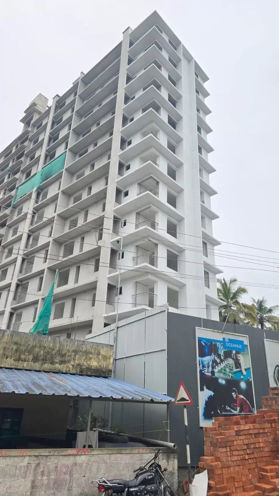 Oceanus Dwellings (P) Ltd
