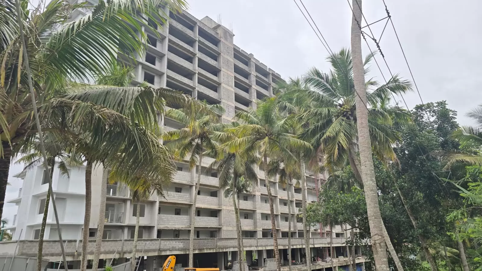 Oceanus Dwellings (P) Ltd