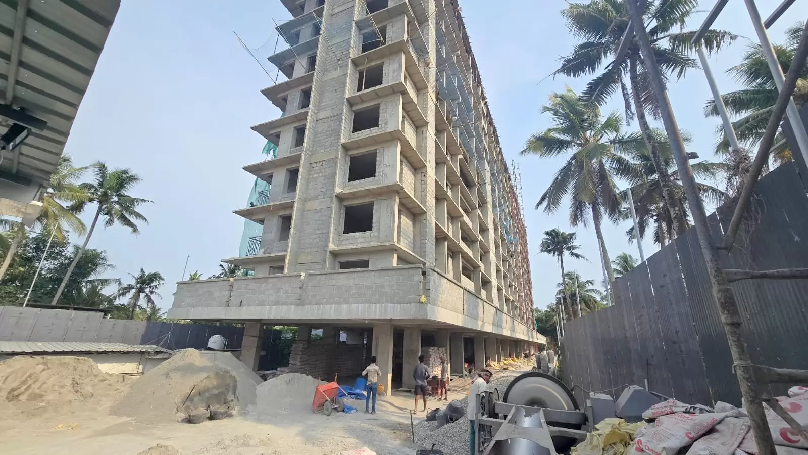 Oceanus Dwellings (P) Ltd