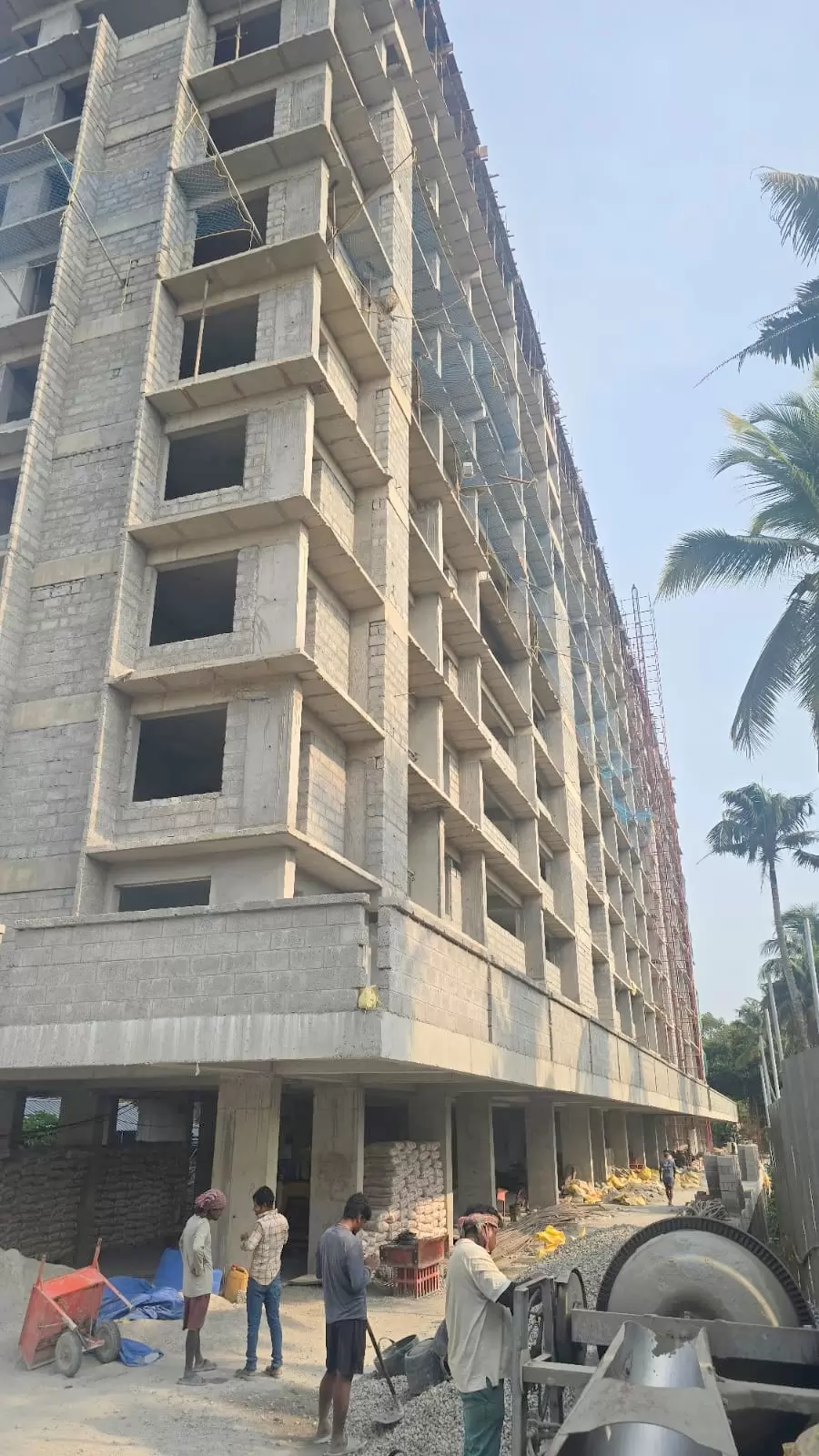 Oceanus Dwellings (P) Ltd