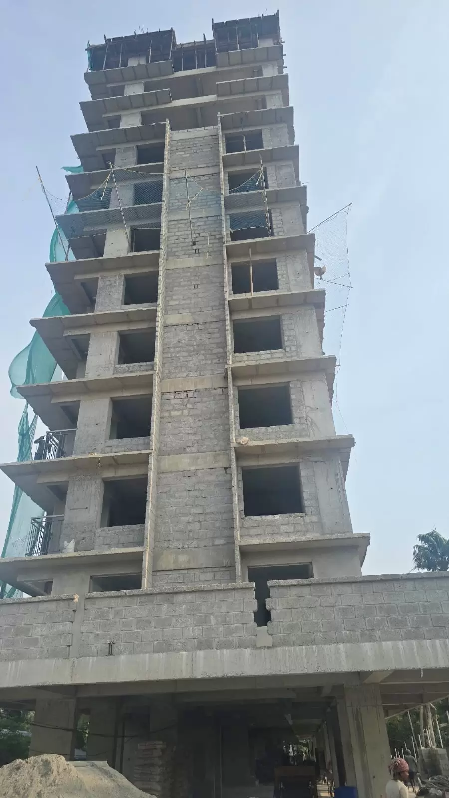 Oceanus Dwellings (P) Ltd