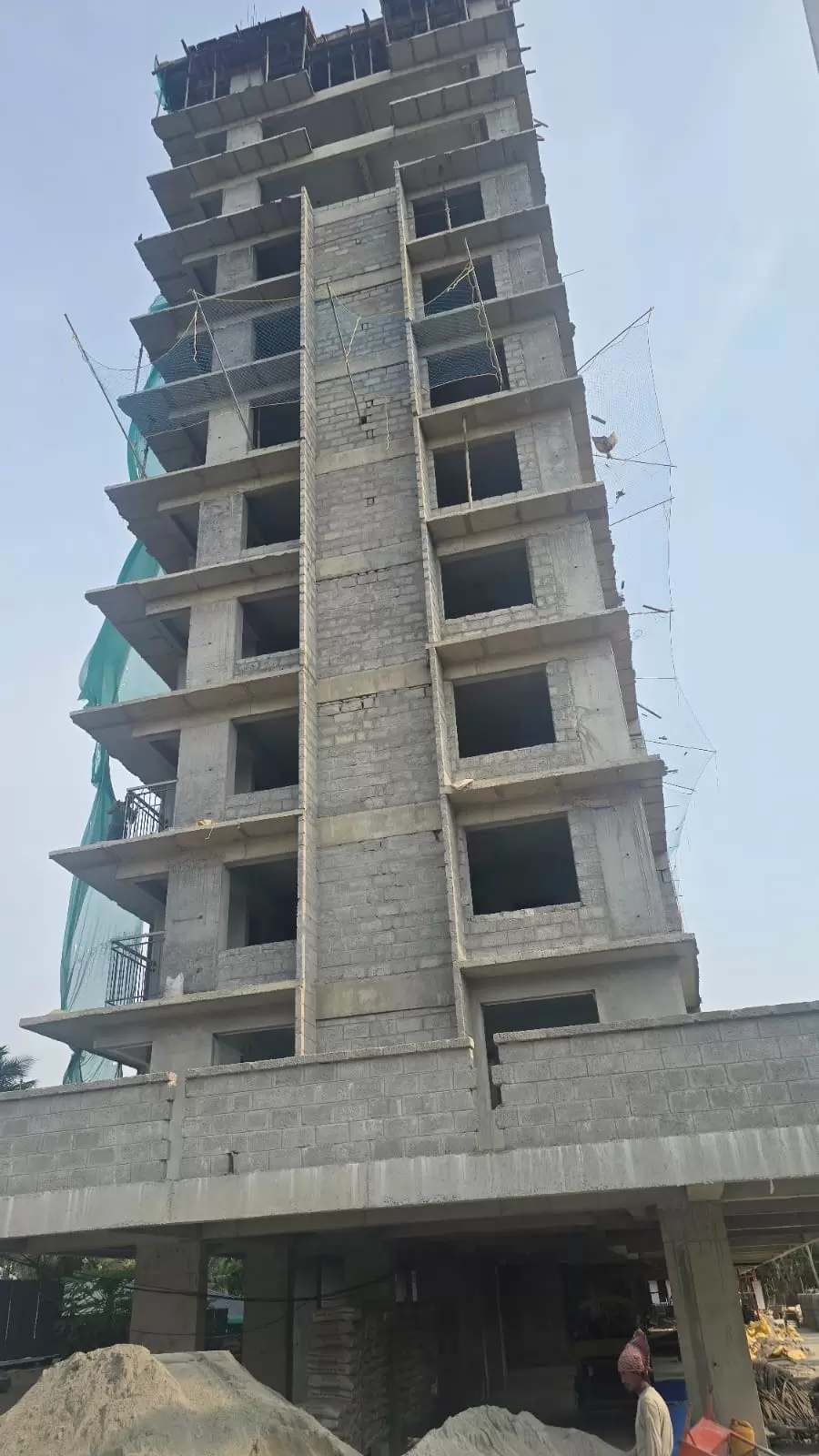 Oceanus Dwellings (P) Ltd