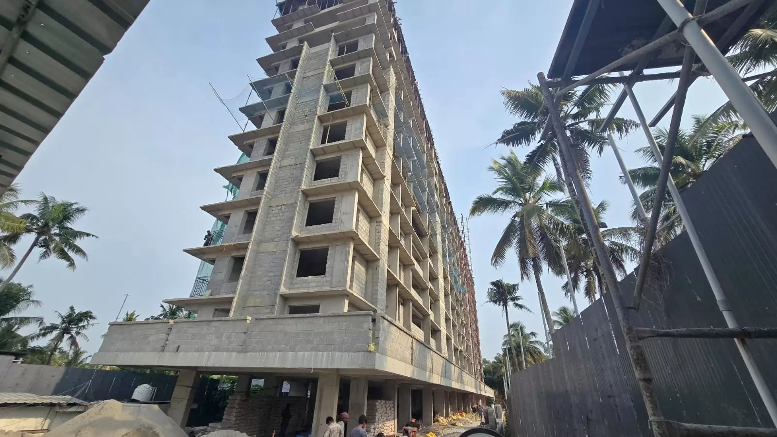 Oceanus Dwellings (P) Ltd