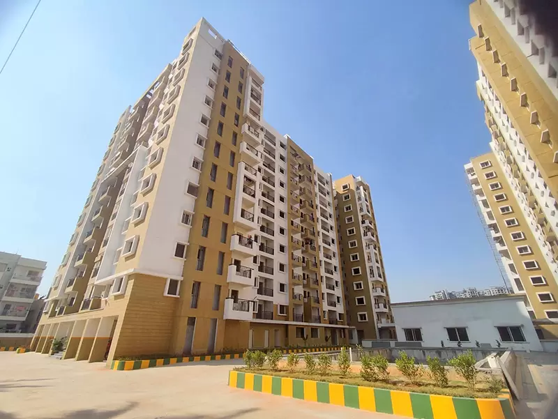Oceanus Dwellings (P) Ltd