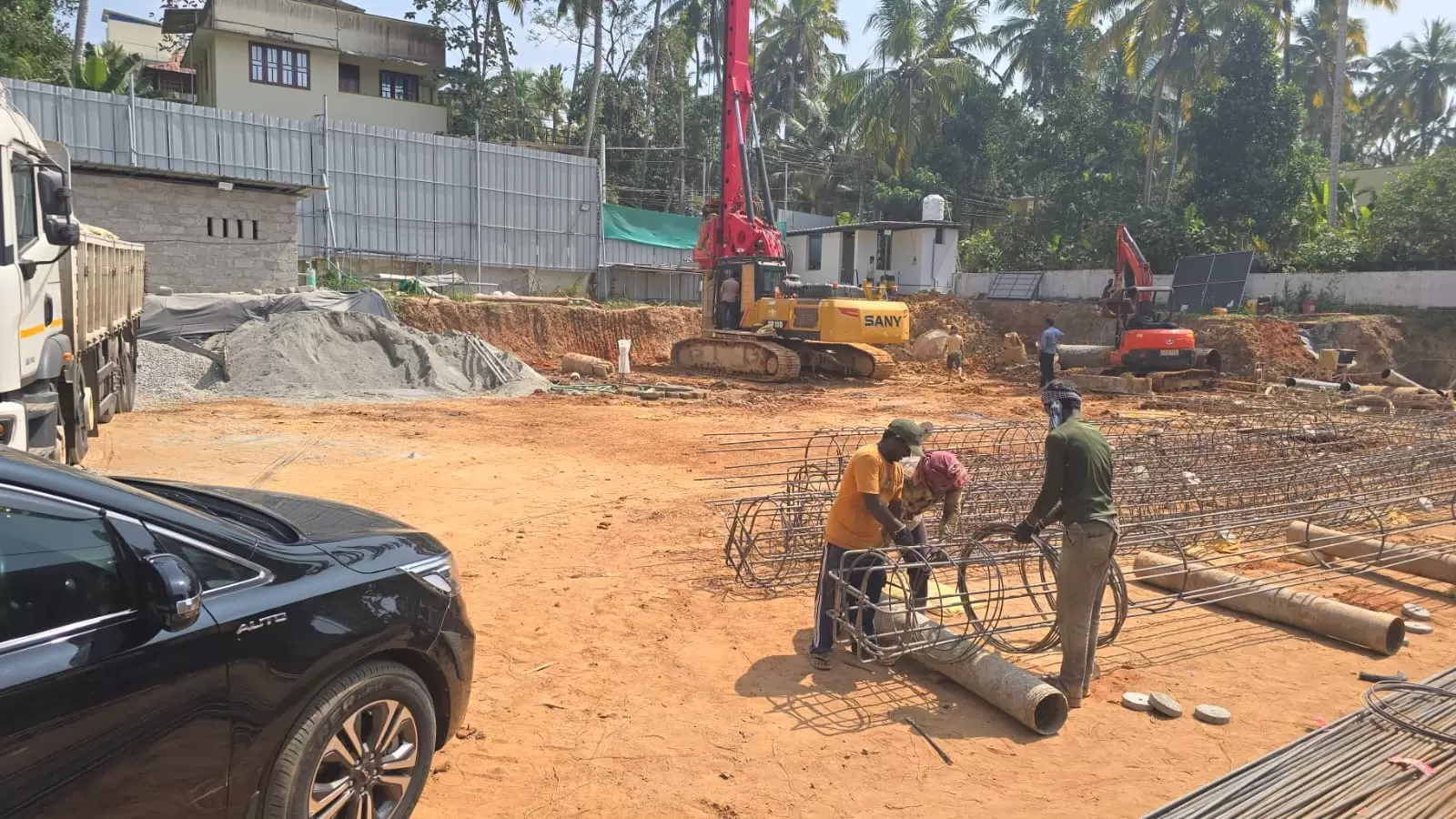 Oceanus Dwellings (P) Ltd