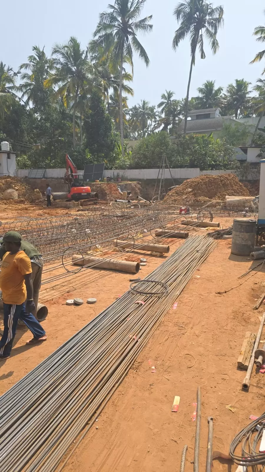 Oceanus Dwellings (P) Ltd