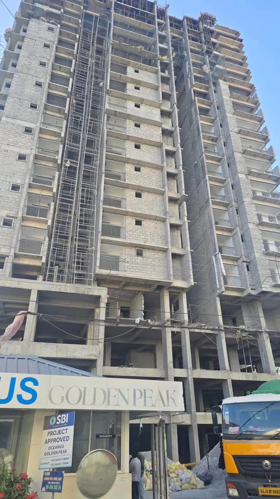 Oceanus Dwellings (P) Ltd