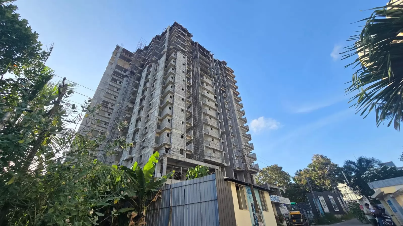 Oceanus Dwellings (P) Ltd