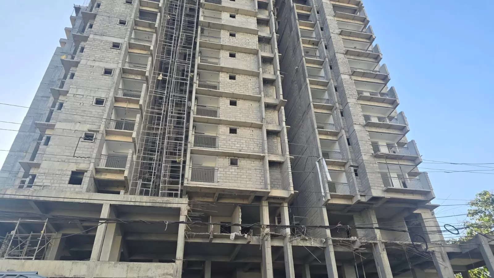 Oceanus Dwellings (P) Ltd