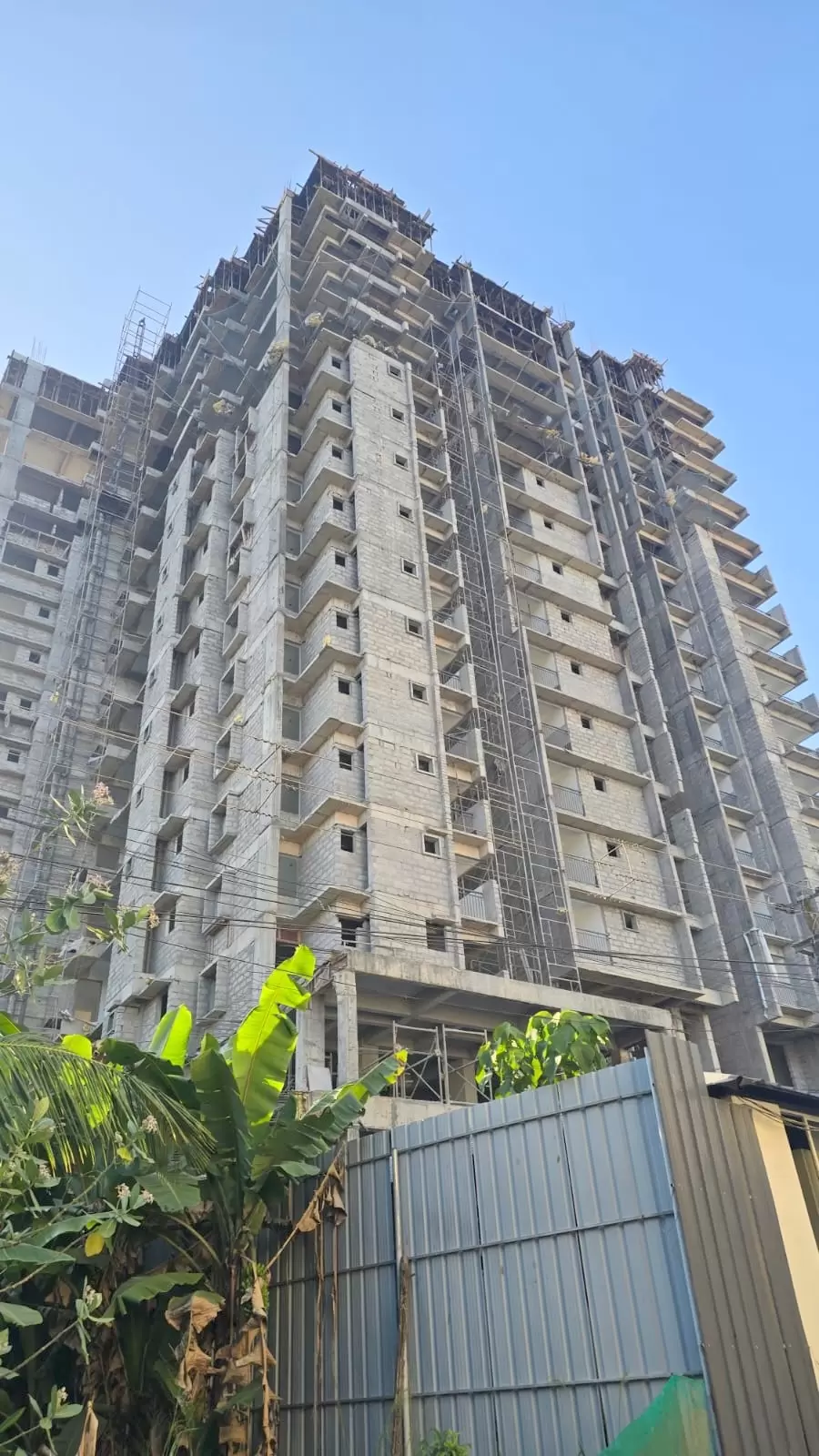 Oceanus Dwellings (P) Ltd