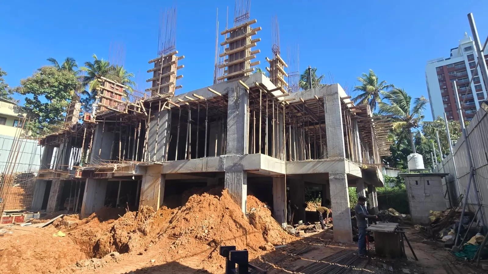 Oceanus Dwellings (P) Ltd