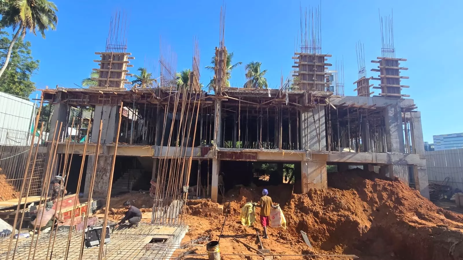 Oceanus Dwellings (P) Ltd