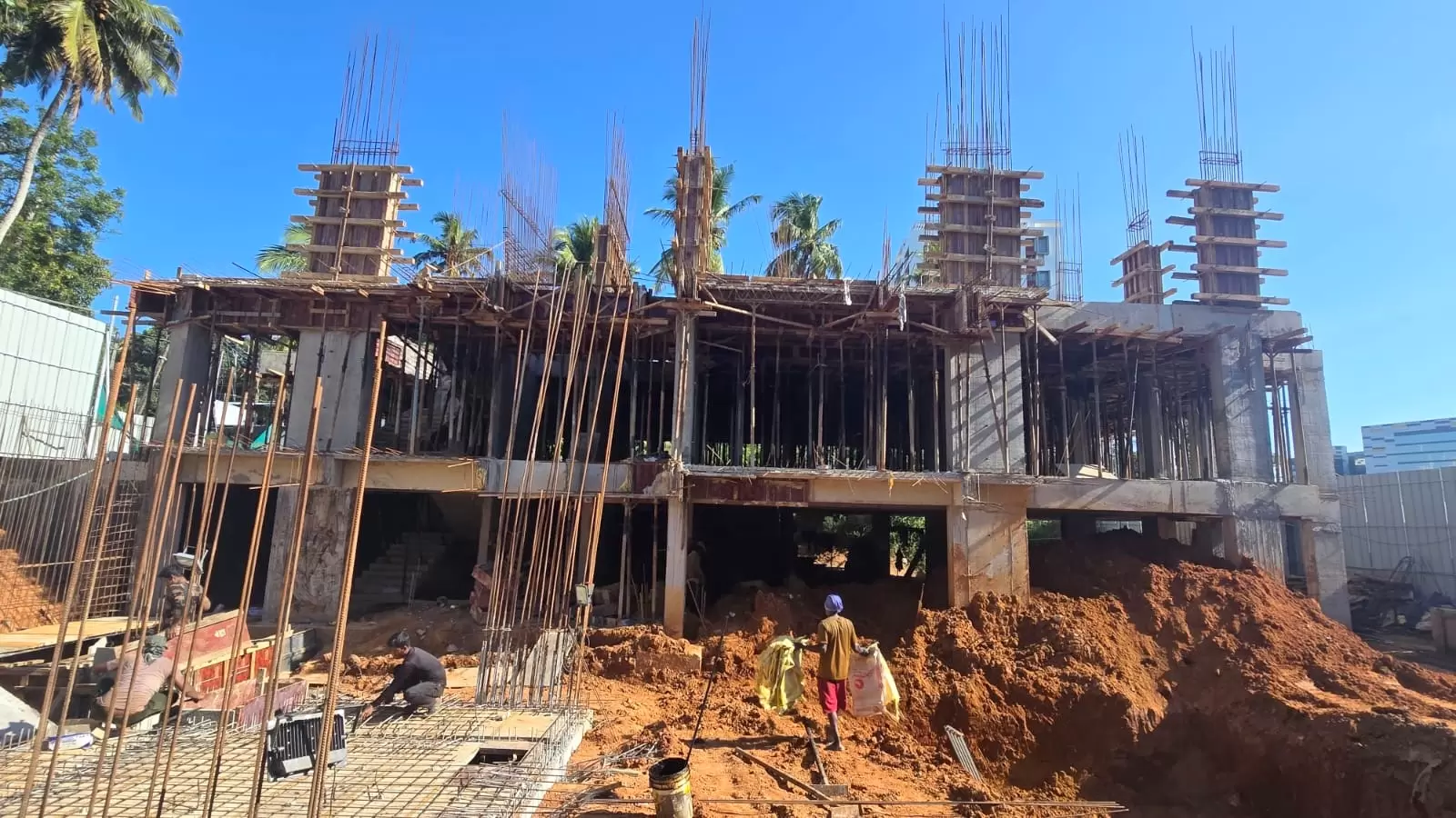 Oceanus Dwellings (P) Ltd