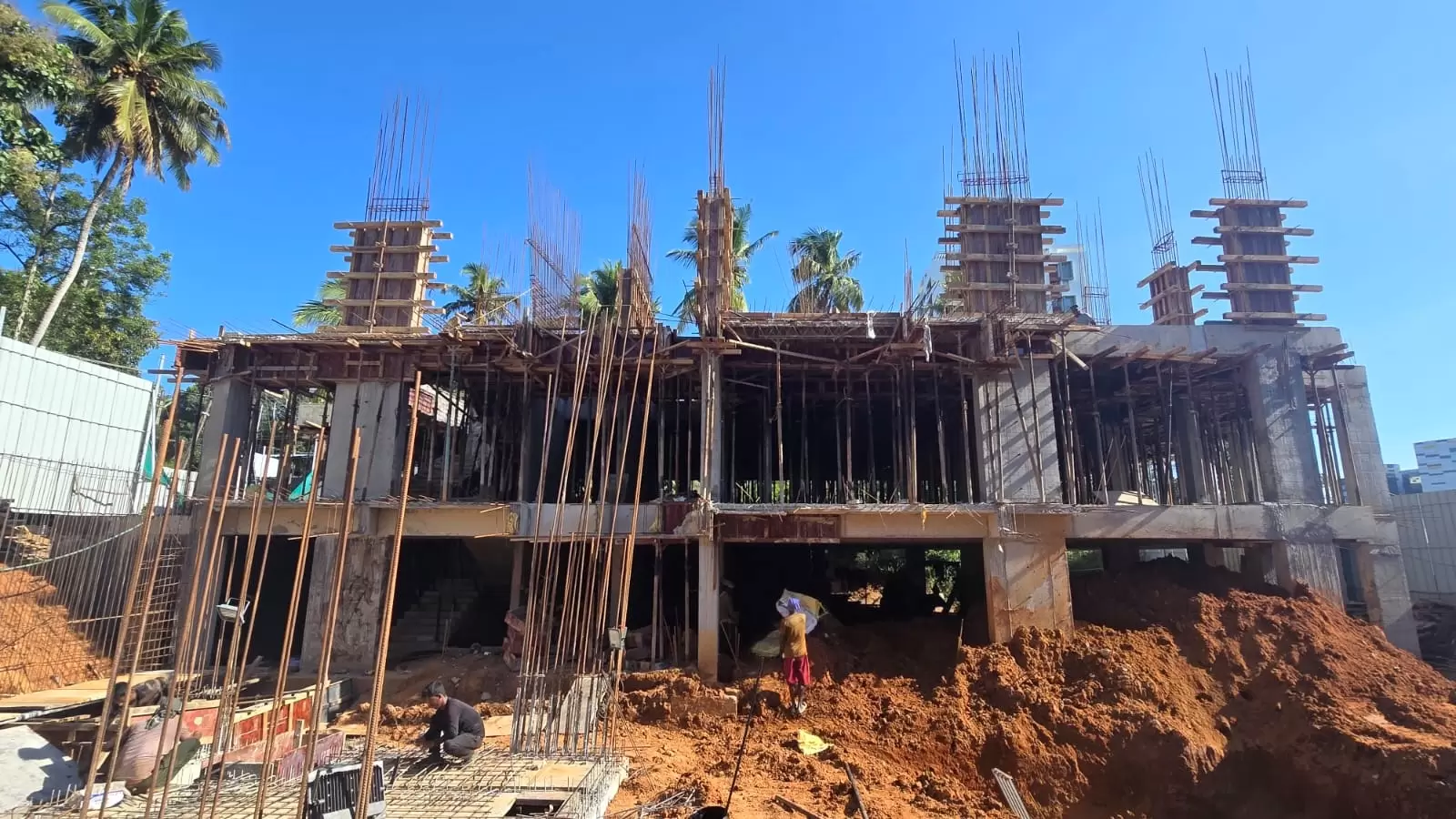 Oceanus Dwellings (P) Ltd