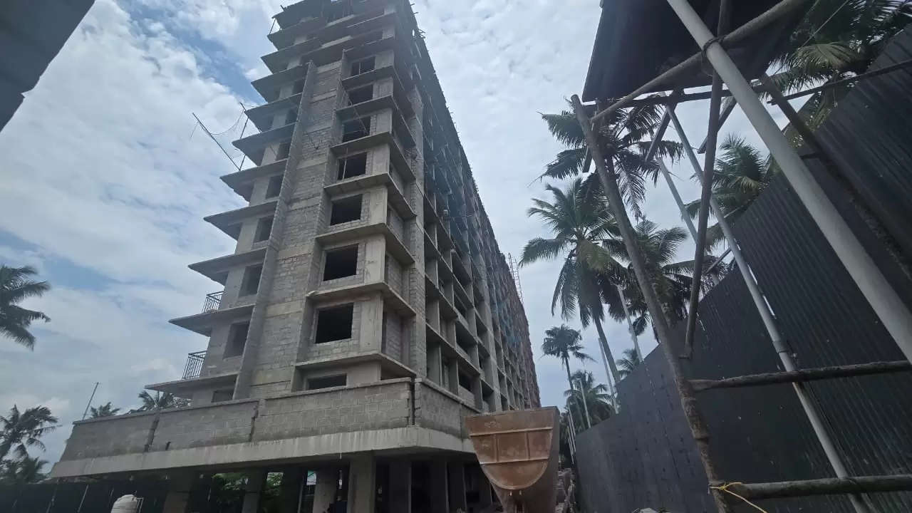 Oceanus Dwellings (P) Ltd